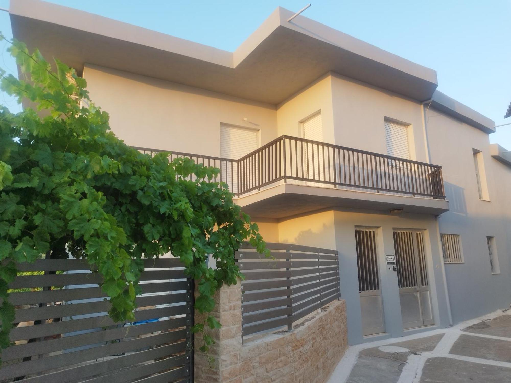 Tsigkos Apartment ! Doloi Экстерьер фото